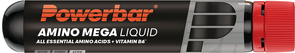 Powerbar Black Line Amino Mega Liquid Ampulle 25 ml