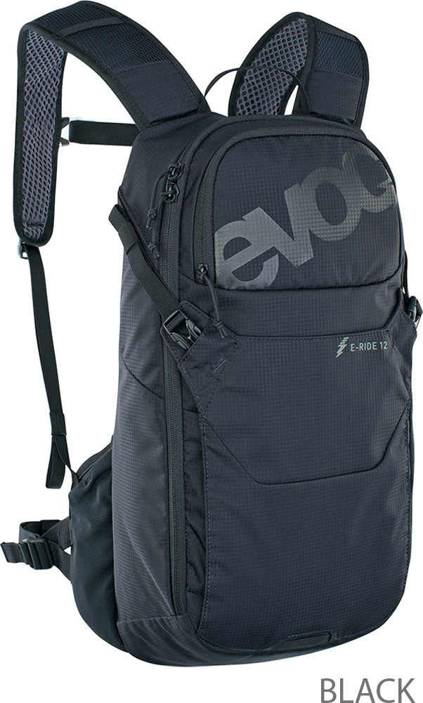 Evoc – E-Ride 12 Stone – Benzin, Einheitsgröße, 12 l