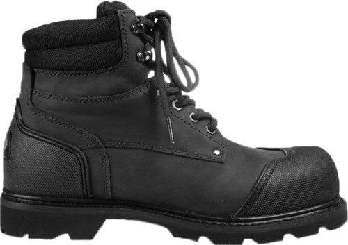 Blackstone safety boots blackstone werkschoen 530 hoog s3 kn | 530 zwart | maat 41 - 00.027.003.41