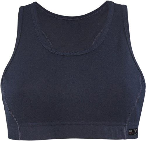Blåkläder fr sportbeha vlamvertragend 18251722 | marineblauw | maat xl - 7330509537183