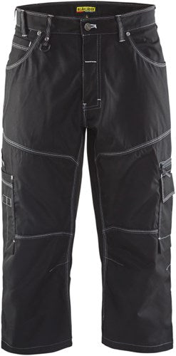 Blåkläder piraatbroek urban x1900 19581845 | zwart | maat 44 - 7330509489628