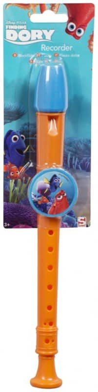 Jonotoys-Recorder findet Dory
