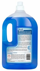 Blue Wonder Blue Wonder professioneller Allzweckreiniger, Deckel 3 l