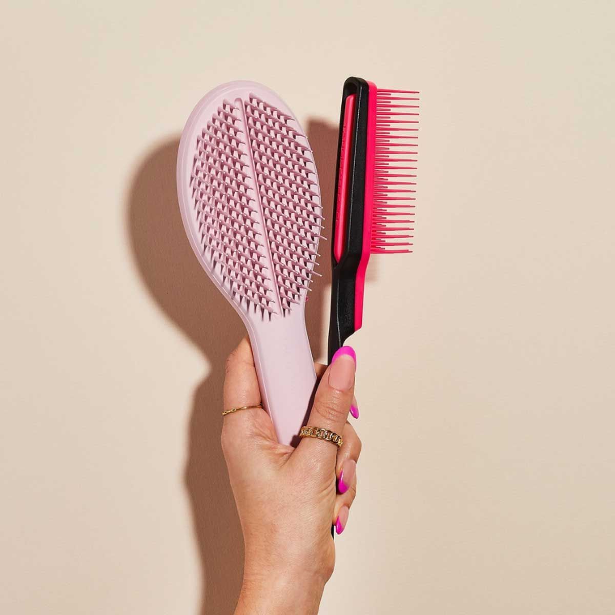 Tangle Teezer Styling-Haarbürste Millennial Pink
