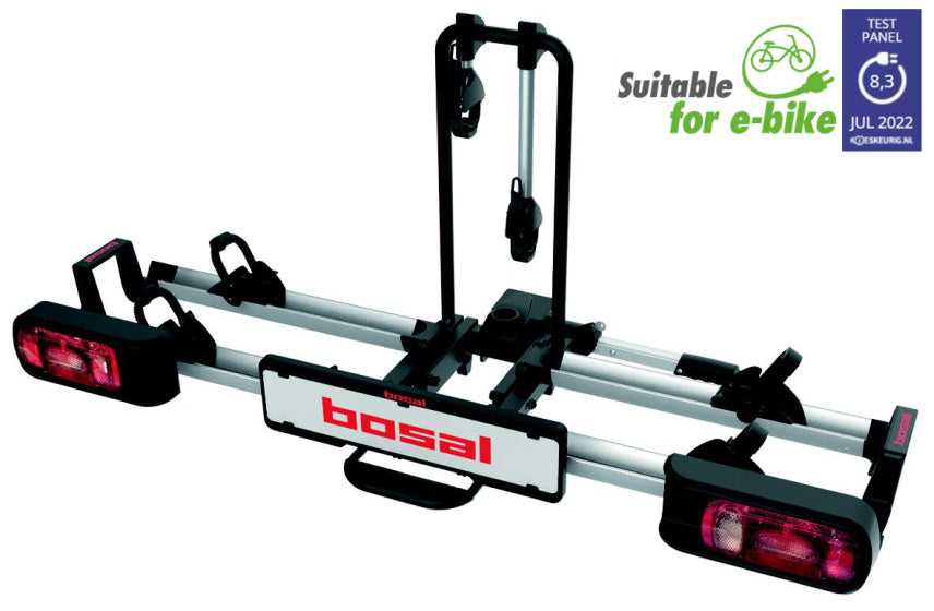 Bosal Comfort II Towbar Fahrradträger 7 13-pin max. 60 kg