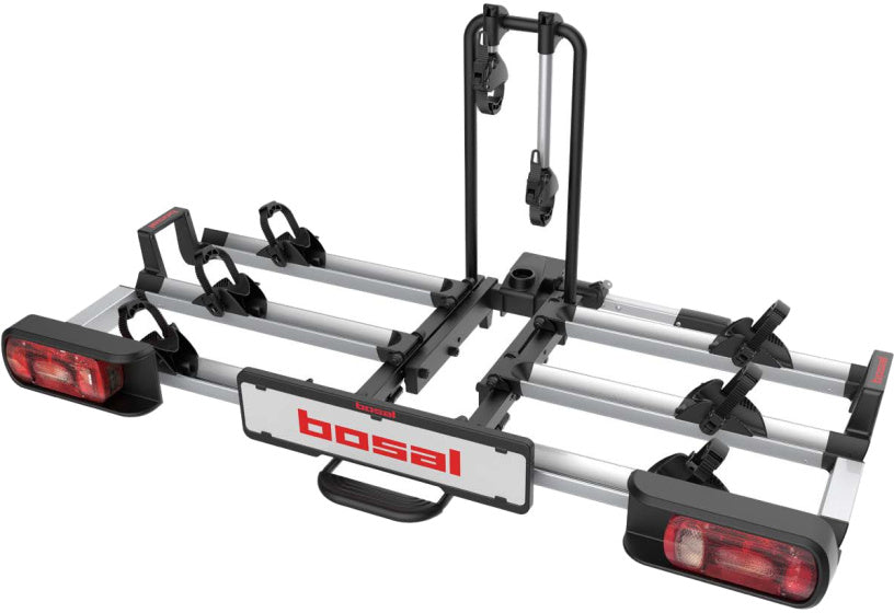 Bosal Comfort III Towbar Fahrradträger 7 13-pin max. 60 kg