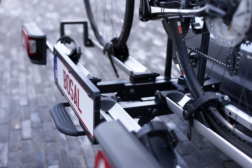 Bosal Comfort III Towbar Fahrradträger 7 13-pin max. 60 kg