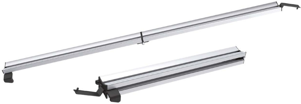 Bosal Rampe für Komfort III Max. 30 kg Silber