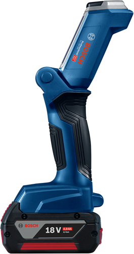 Bosch Blue Gli 18V-300 LED-Akkulampe 14,4-18 Volt – 06014a1100