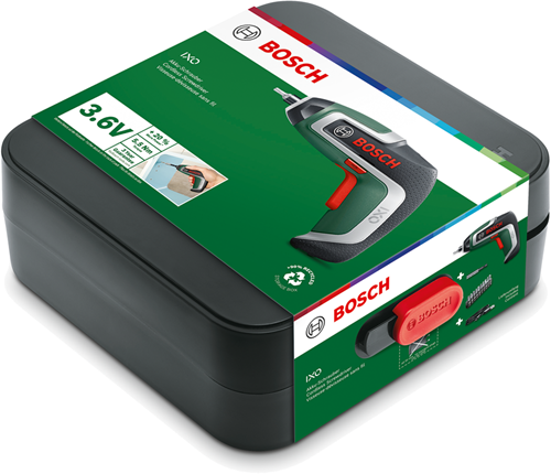 Bosch grs ixo 7 Basis-Schraubendreher