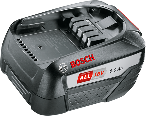 Bosch grüner Akkupack PBA 18 V 6,0 Ah W-C-Akku – 1600a00dd7