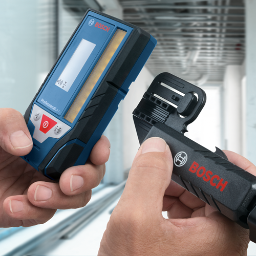 Bosch Zubehörhalter für LR6 LR 7 Empfänger | 1608m00c1l - 1608m00c1l