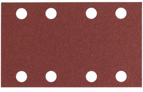 Bosch Zubehör 10x flach 80x133 c430, Experte für Holz+Farbe 8, 120 - 2608605281