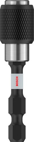 Imp Bosch Zubehör 2 608 522 320 | Act Control Bithalter | Schnellspanner | 60 mm – 2608522320