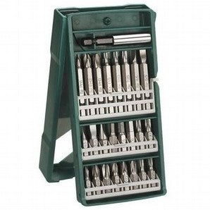 Bosch Zubehör 25-teiliges Mini-X-Line-Schraubendreher-Bit-Set – 2607019676