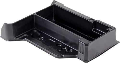 Bosch Zubehör 60828506dn | l-boxx 1 2 Einsatz | für Ladegerät und Akkus - 60828506dn