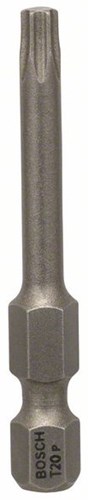 Bosch - Bit extrahart T20, 49 mm