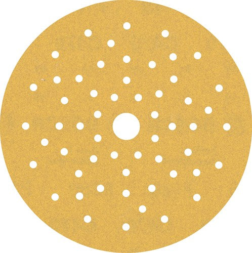 Bosch Zubehör Expert C470 Schleifpapier für Exzenterschleifer 150 mm, Mehrloch, K180 50-teilig – 1 Stück – 2608901141