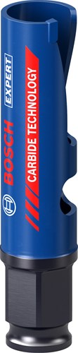 Bosch accessoires expert baumaterial gatzaag 19 x 60 mm – 1 stuk(s) – 2608900451
