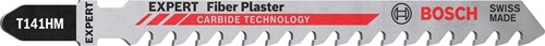 Bosch Zubehör Bosch Expert Serie „Faserputz“ – Stichsägeblatt – 100 mm – für Gipskarton und Zementfaser