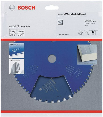 Bosch Ex SH H Experte für Sandwichpaneele