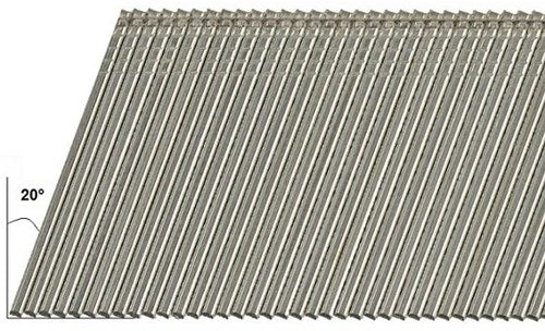 Bosch Zubehör Nagel sk64-20 63g