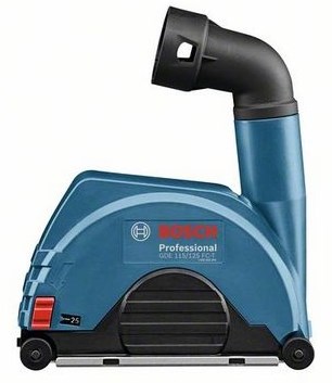 Bosch Zubehör GDE 115 125 FC-T Profi-Staubschutz für kleine Winkelschleifer – 1600a003dk