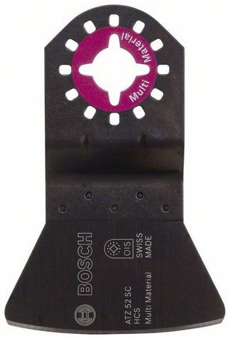 Bosch Zubehör HCS Hobeleisen ATZ 52 SC - 2608661646