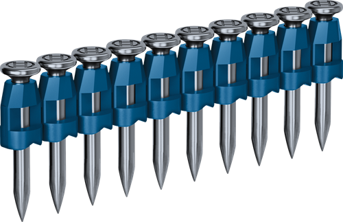 Bosch Zubehör NB-25 Betonnagel | 1000 Stück - 1600a02f4m