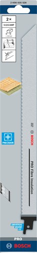 Bosch Zubehör Säbelsägeblatt S 1213 AWP - 2608635528