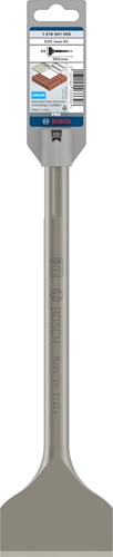 Bosch accessoires spadebeitel sds-max 300 x 80 mm 1st - 1618601008