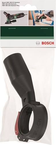 Bosch Staubabsaugzubehör für PMF 220 E, PMF 250 CES, PMF 350 CES, UniversalMulti 12 und AdvancedMulti 18 – 2609256D57