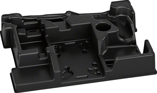 Bosch Zubehör Systemzubehör 1 1 Inlay GTB 18V-45 () - 1600A0299B