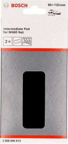 Bosch Zubehör Zwischenweg, 80x133mm, 2x - 2608000813