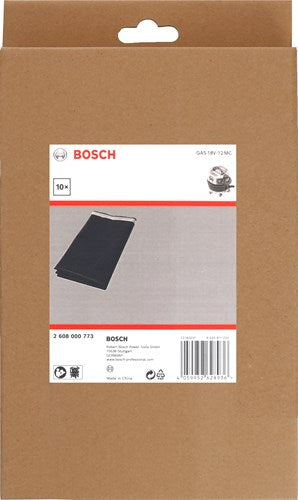 Bosch Zubehör Einwegbeutel | 265x125x12mm - 2608000773