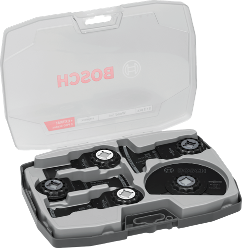 Bosch Zubehör Holzsägeblatt-Set | 7-teilig - 2608669097