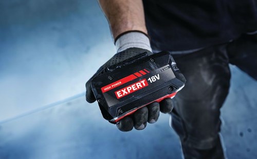 Bosch blauer Exba 18V-55 Akku | 18 V 5,5 Ah – 1600a036z6