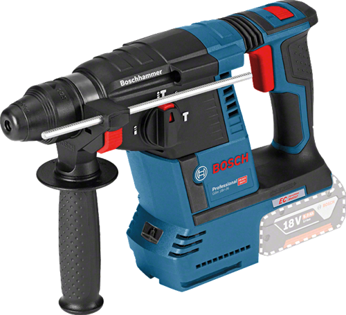 Bosch blau gbh 18v-26 | Akku-Bohrhammer | sds-plus | ohne Akkus und Ladegerät - 0611909000