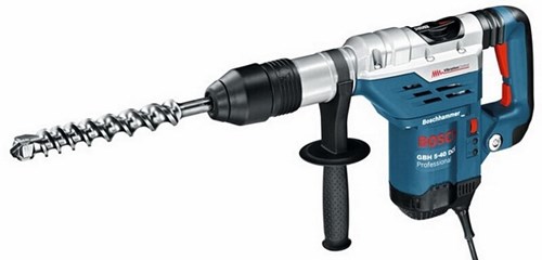 Bosch Blue GBH 5-40 DCE Schlagbohrmaschine | 1150 W 8,8 J – 0611264000