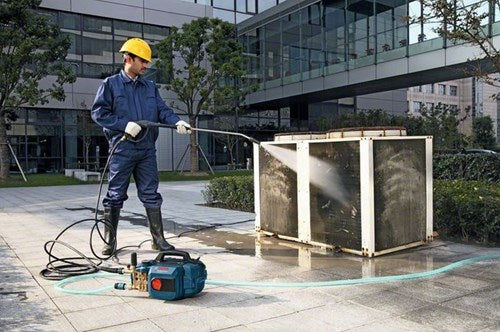Bosch Professional GHP 5-13 C – Hochdruckreiniger – 2300 Watt – max. 140bar