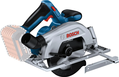 Bosch Blue GKS 18V-57-2 Akku-Kreissäge | 165mm | exkl. Batterien und Ladegerät 06016c1200