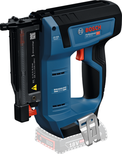 Bosch blauw bosch professional gnh 18v-35 accu pin tacker 23ga 18v basic body - 0601482700