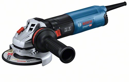 Bosch blau Bosch Professional GWS 14-125 s Winkelschleifer 1400 W – 06017d0100