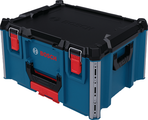 Bosch blauer L-Boxx Contractor 322 Koffer – 1600a037e0