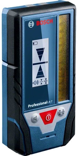 Bosch blau lr 7 | Laserempfänger für unter anderem. gcl 2-50 cg - gll3-80 cg - 0601069j00