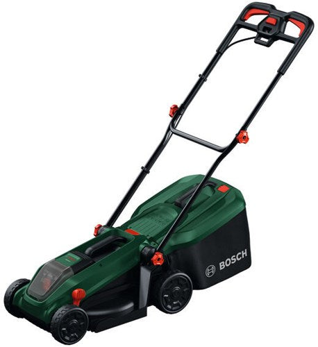 Bosch groen accumaaier rotak 18v-32 | zonder accu's en lader | incl. mulchplug - 06008b9p01