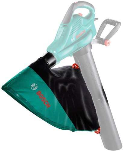 Bosch grüner Fangsack für Laubbläser f016f04200