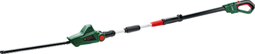 Bosch -Batterie -Hedge -Trimmer UniversalHedEdgepole 18 Solo