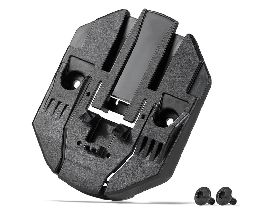 Bosch Power Tube Anschraubplatten-Kit vertikal – das smarte System