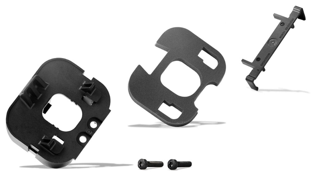 Bosch Power Tube Montageset horizontal vertikal – das smarte System